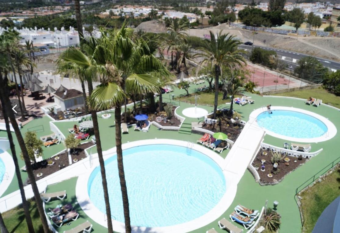 Precioso Apartamento En Playa Del Ingles. Apartment Maspalomas  Ngoại thất bức ảnh